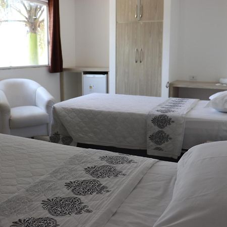 Chapada Hotel Seabra Ngoại thất bức ảnh