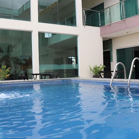 Chapada Hotel Seabra Ngoại thất bức ảnh