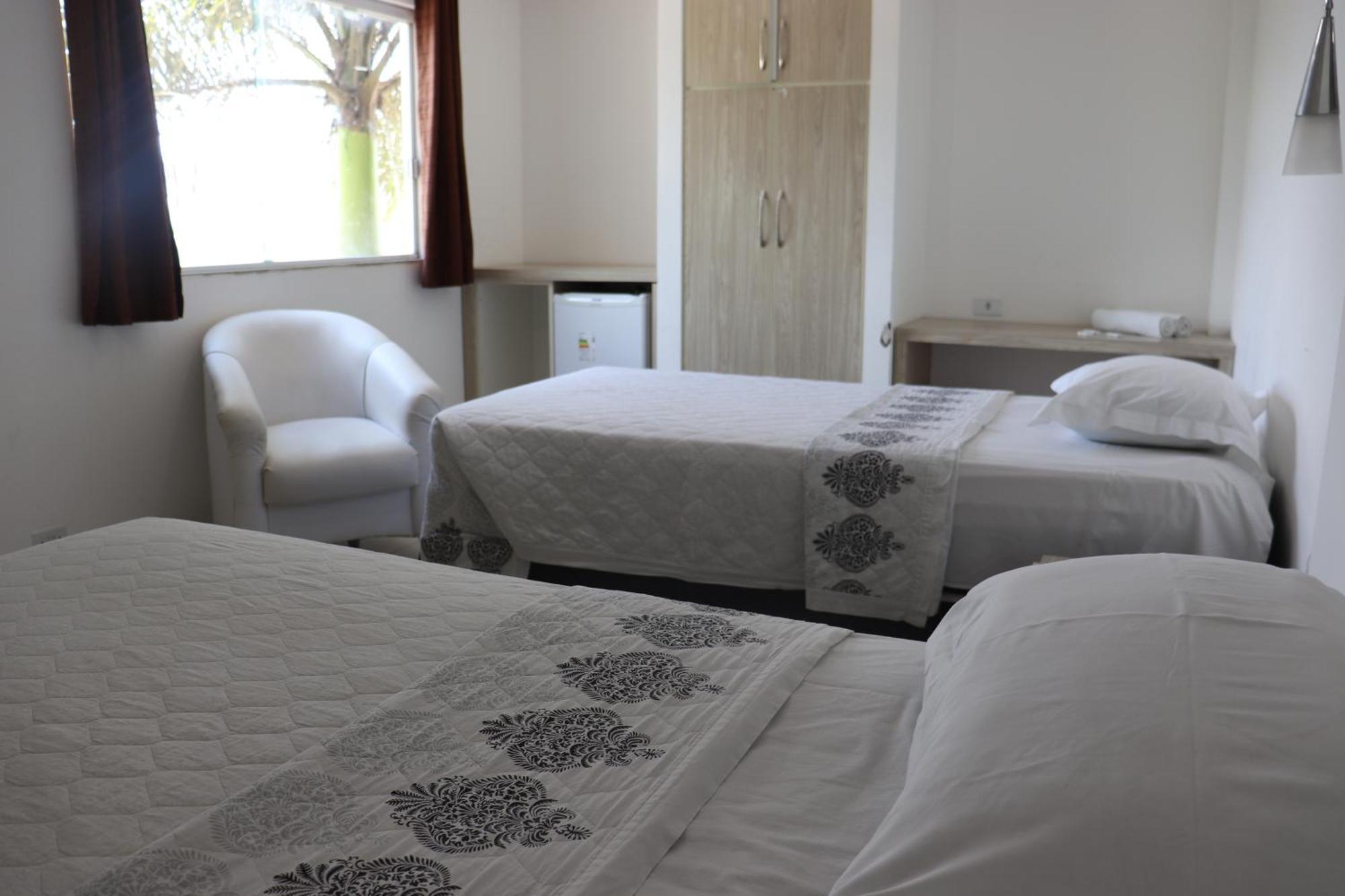 Chapada Hotel Seabra Ngoại thất bức ảnh