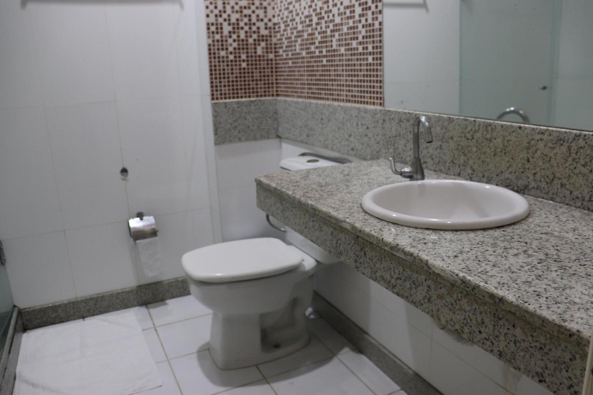 Chapada Hotel Seabra Ngoại thất bức ảnh