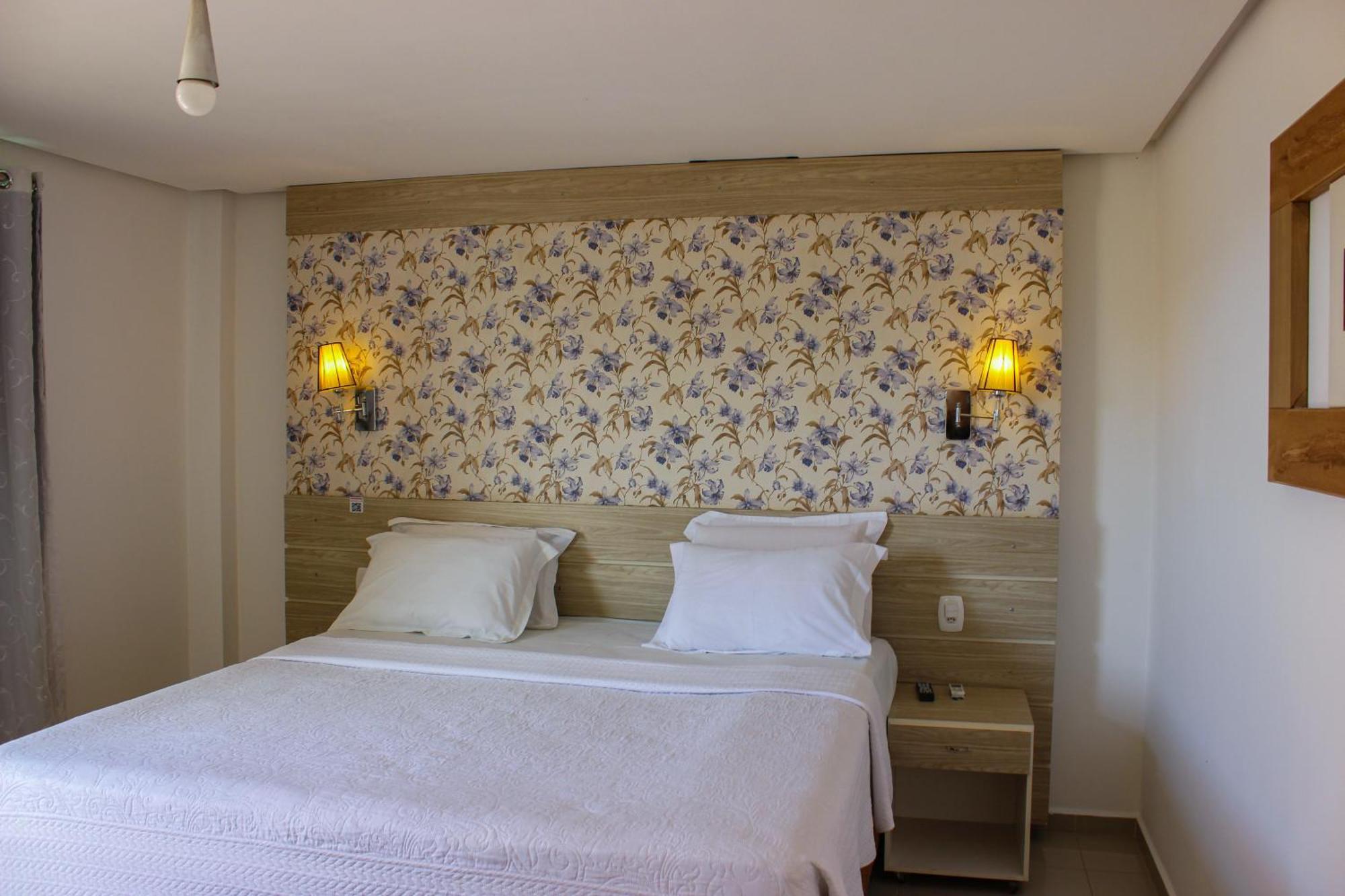Chapada Hotel Seabra Ngoại thất bức ảnh