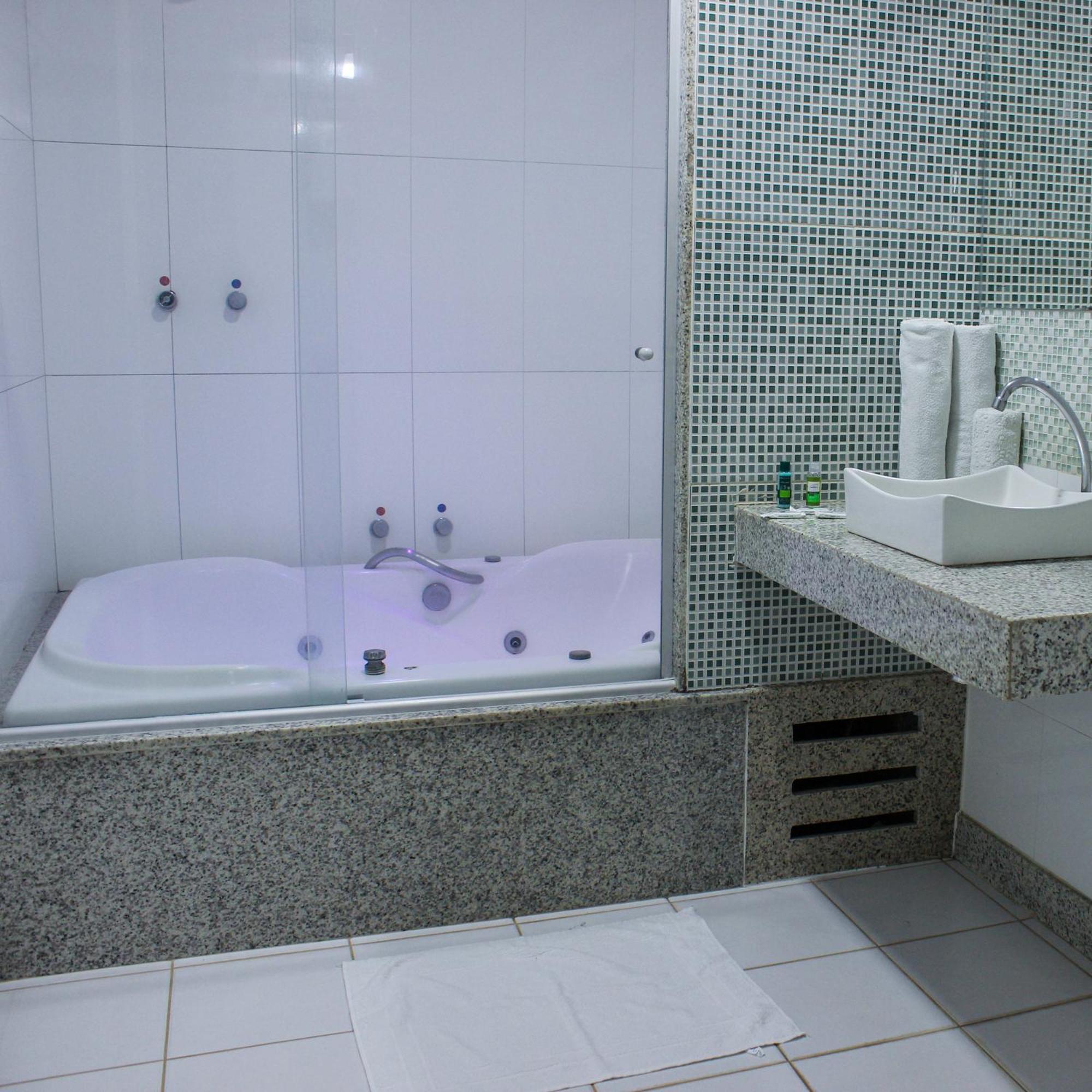 Chapada Hotel Seabra Ngoại thất bức ảnh