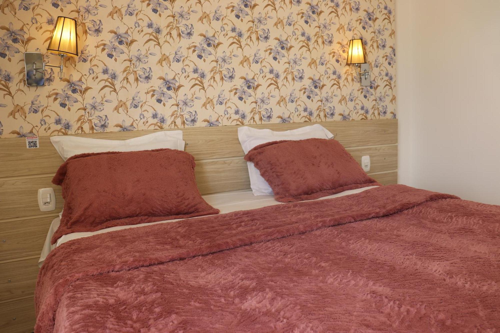 Chapada Hotel Seabra Ngoại thất bức ảnh